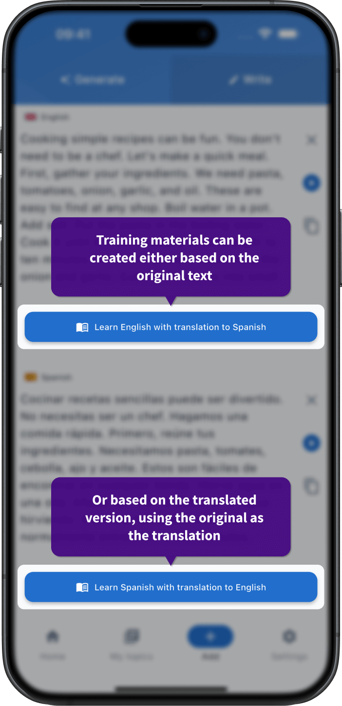 What Language Are You Learning?